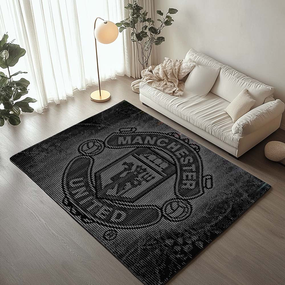 Manchester United Fußballclub 6 Teppich