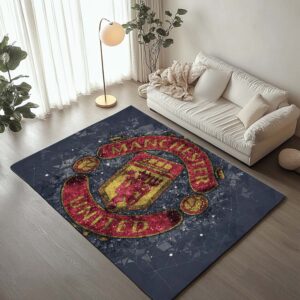 Manchester United Fußballclub 8 Teppich