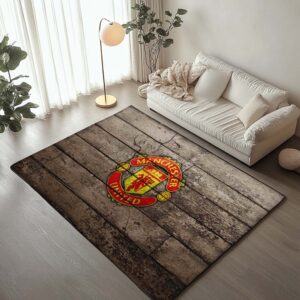 Manchester United Fußballclub 9 Teppich