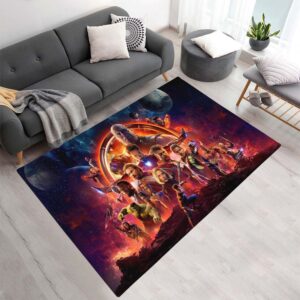 Marvel Avengers 1002 Teppich - TOK