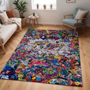 Marvel Avengers 1016 Teppich - TOK