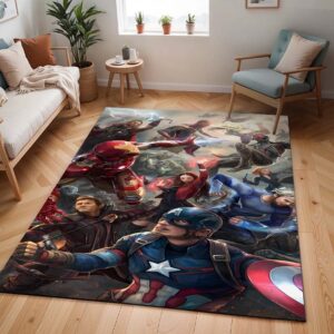 Marvel Avengers 1024 Teppich - TOK