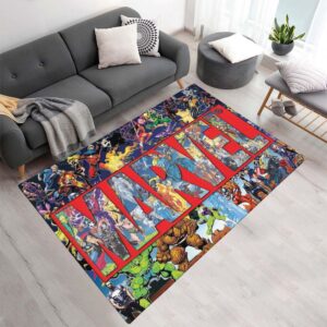 Marvel Avengers 1030 Teppich - TOK