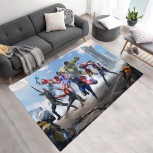 Marvel Avengers 1036 Teppich - TOK