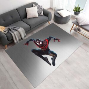 Marvel Ultimate Alliance 3 Miles Morales Spider-Man Teppich - TOK