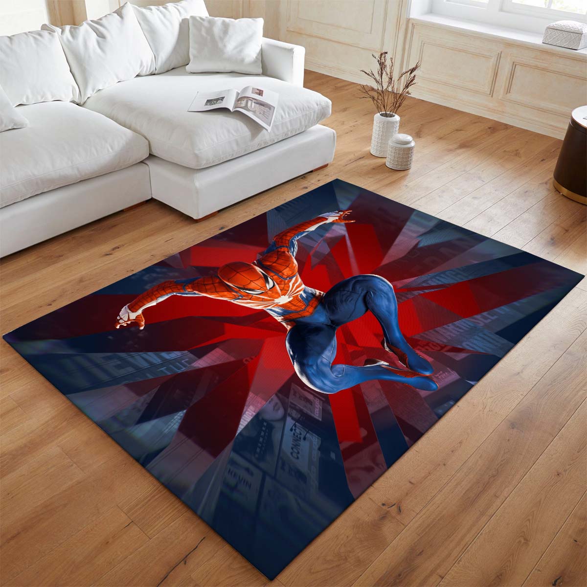 Marvels Spider-Man Teppich - TOK – Bild 2