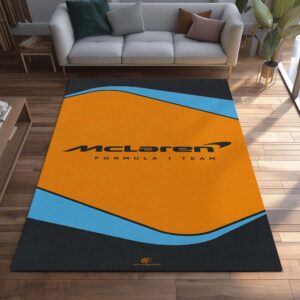 Alternative view of McLaren F1 Team Teppich - Teppich mit Automotiv-Motiv