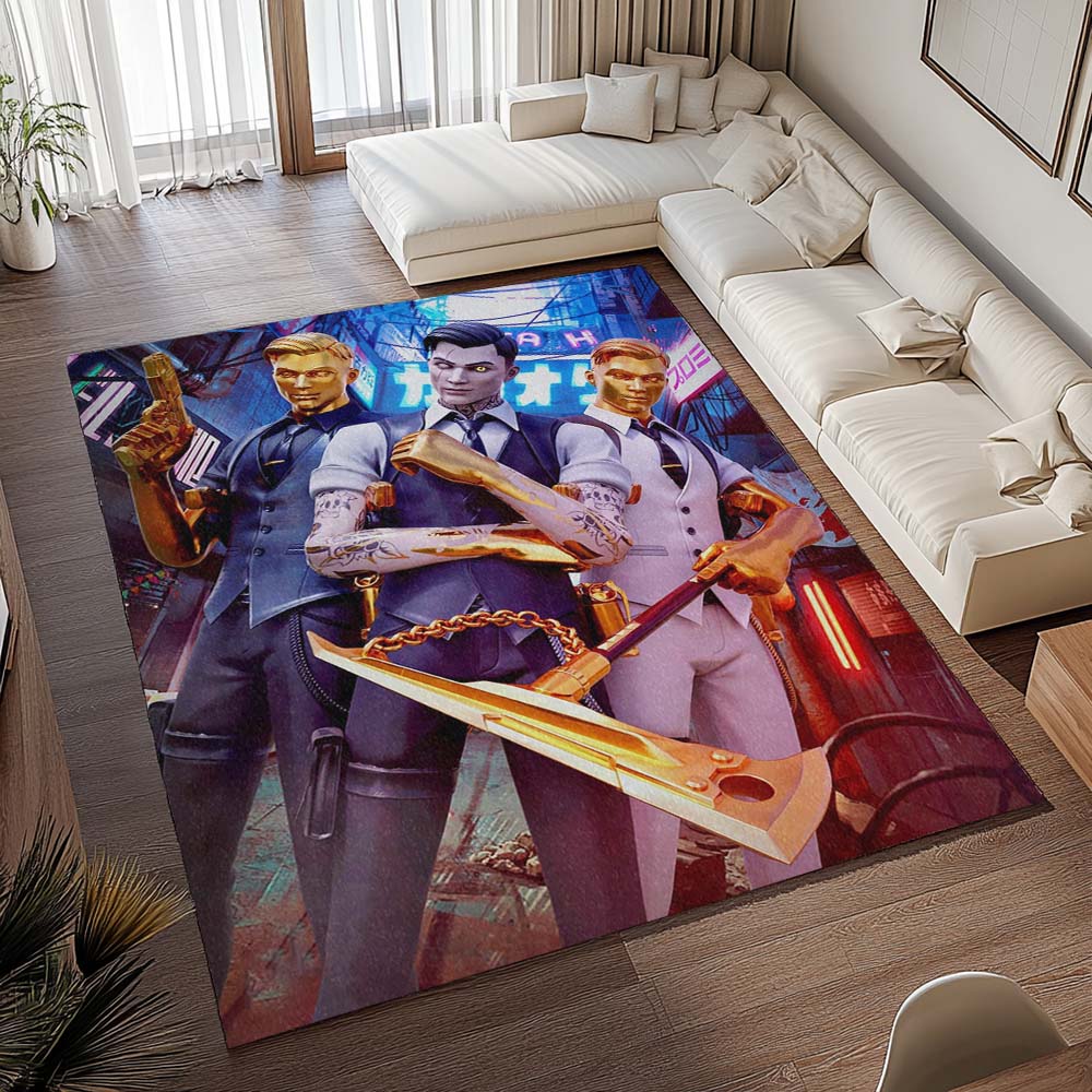Midas Fortnite Alle Skins Teppich - TOK – Bild 2