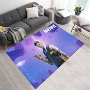 Midas Fortnite Skin 02 Teppich - TOK
