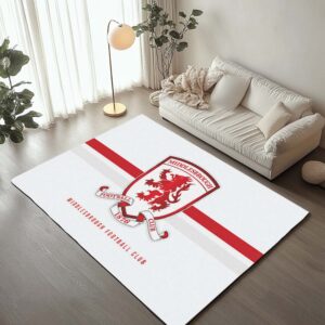 Middlesbrough FC EFL Championship 07 Teppich