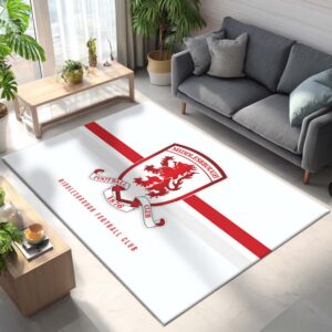 Alternative view of Middlesbrough FC EFL Championship 07 Teppich