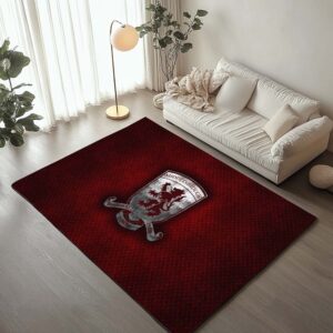 Middlesbrough FC EFL Championship Roter Metall Teppich