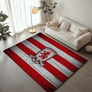 Middlesbrough FC EFL Championship Holz Teppich