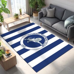 Alternative view of Millwall FC EFL Championship 01 Teppich