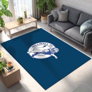 Alternative view of Millwall FC EFL Championship 04 Teppich