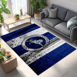 Alternative view of Millwall FC EFL Championship 06 Teppich