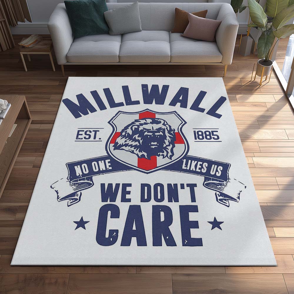 Millwall FC EFL Championship 11 Teppich – Bild 2