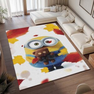 Alternative view of Minions – Bob Teppich - TOK