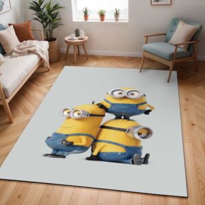 Minions – Charaktere 17 Teppich - TOK