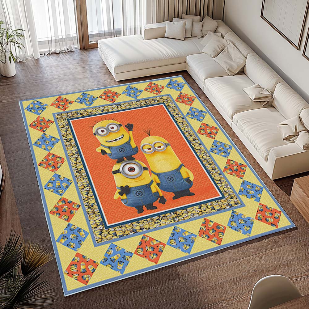 Minions – Charaktere 29 Teppich - TOK – Bild 2
