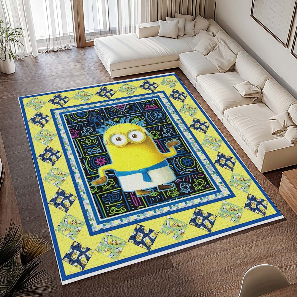 Minions – Charaktere 30 Teppich - TOK – Bild 2