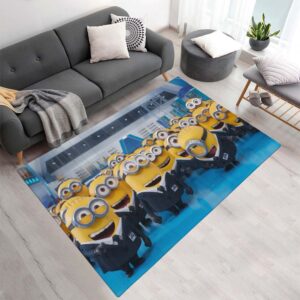 Minions – Ich – Einfach unverbesserlich 02 Teppich - TOK