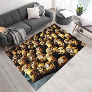 Minions – Ich – Einfach unverbesserlich Teppich - TOK