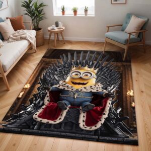 Minions – Game of Minions Teppich - TOK