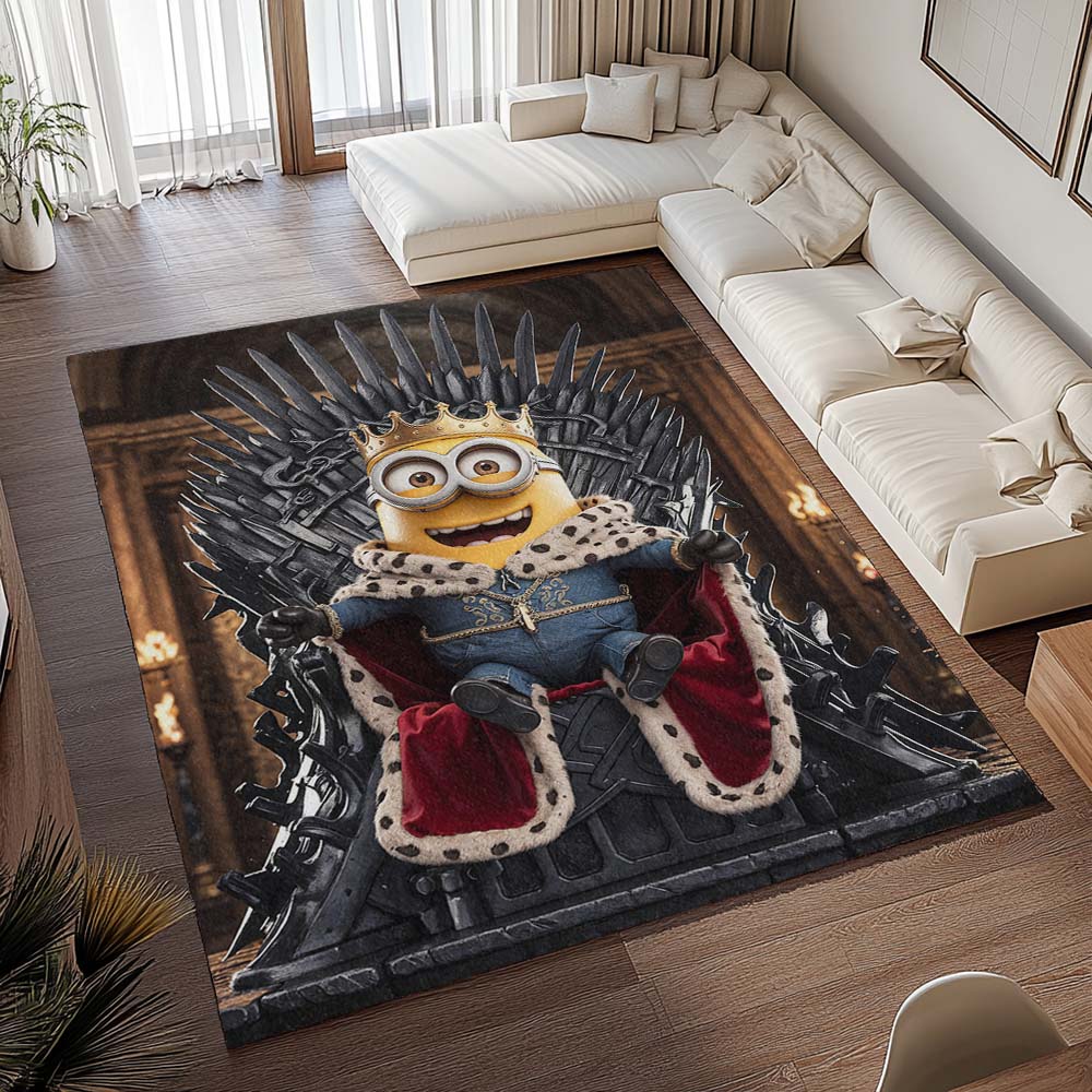 Minions – Game of Minions Teppich - TOK – Bild 2