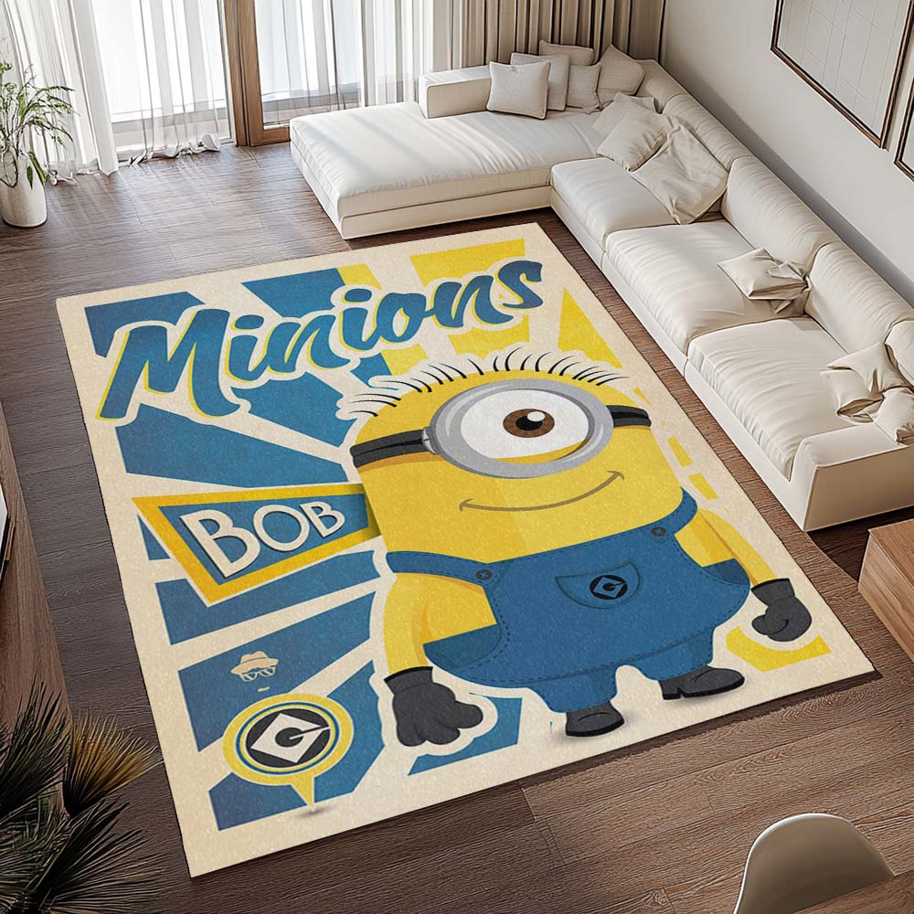 Minions – Stuart 02 Teppich - TOK – Bild 2