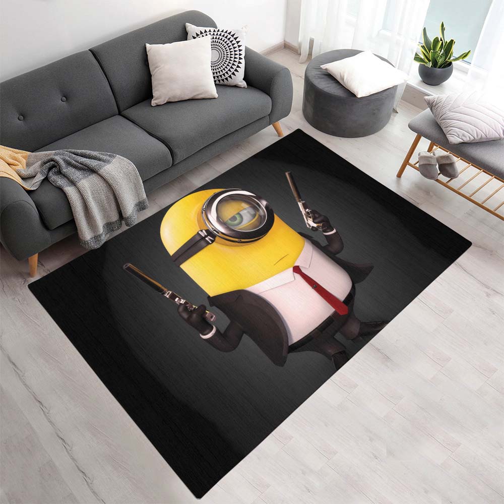 Minions – Stuart 04 Teppich - TOK