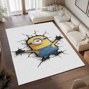 Alternative view of Minions – Stuart 05 Teppich - TOK