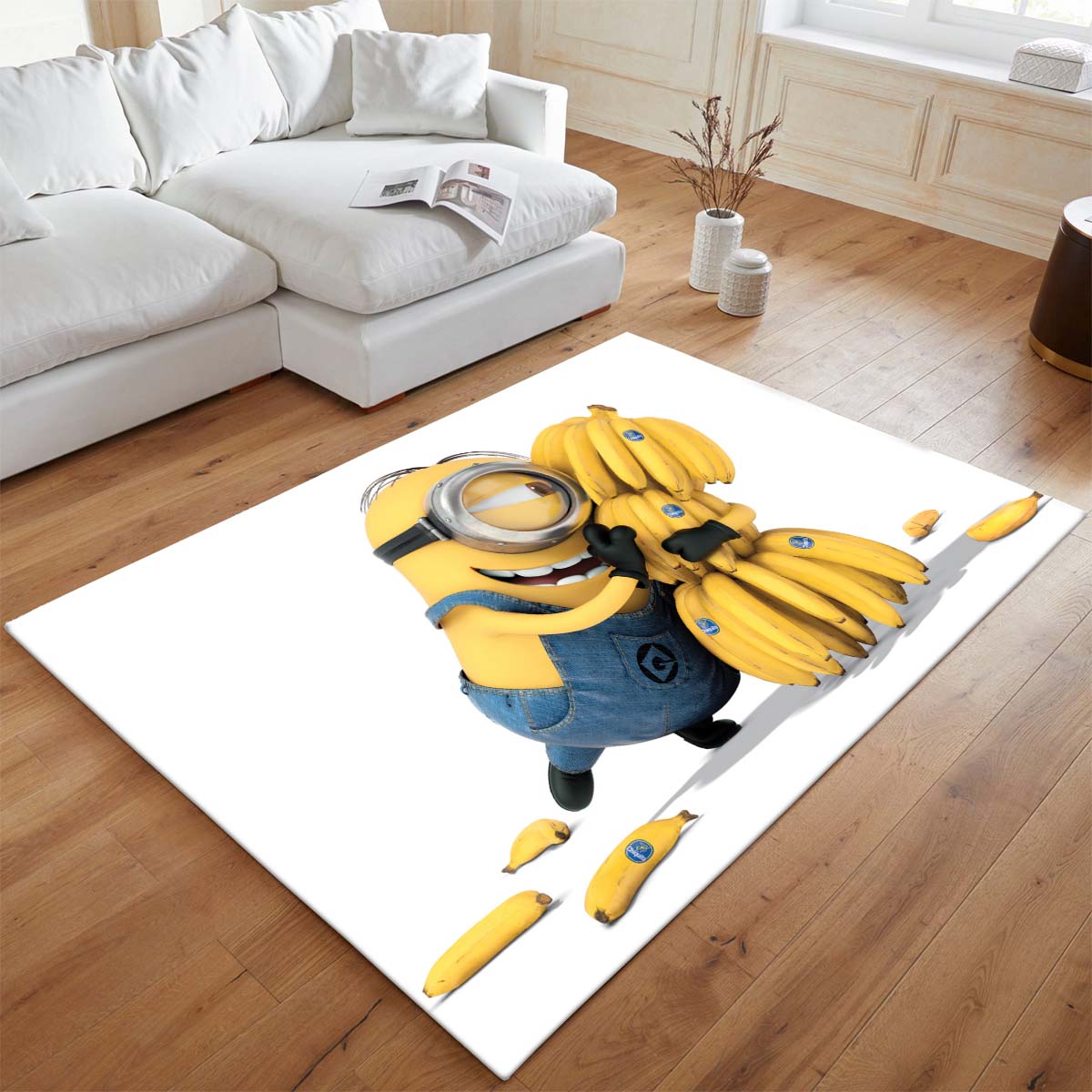 Minions – Stuart Teppich - TOK – Bild 2