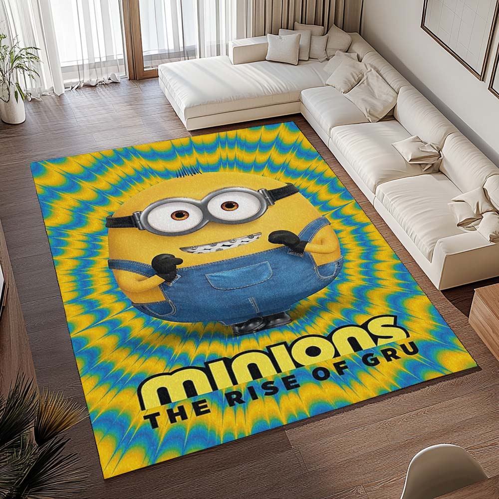 Minions – Auf der Suche nach dem Mini-Boss 02 Teppich - TOK – Bild 2