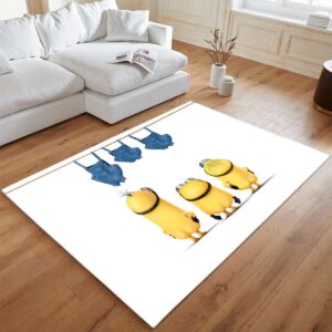 Alternative view of Minions – Mit den drei Charakteren Bob, Stuart und Kevin Teppich - TOK