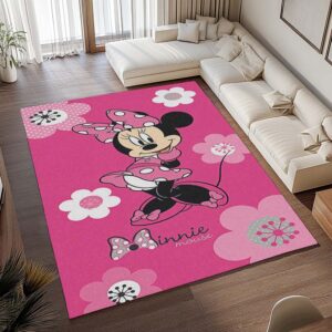 Alternative view of Minnie Maus – Disney 02 Teppich - TOK