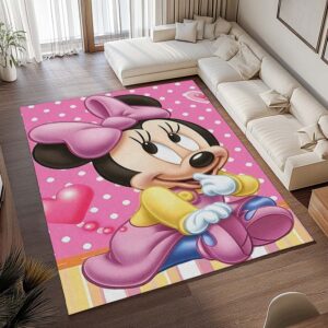 Alternative view of Minnie Maus – Disney 06 Teppich - TOK