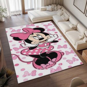 Alternative view of Minnie Maus – Disney 15 Teppich - TOK