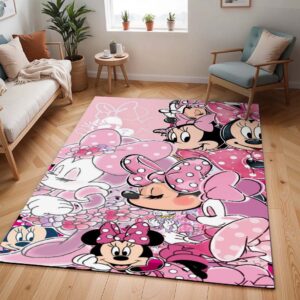 Minnie Maus – Disney 19 Teppich - TOK