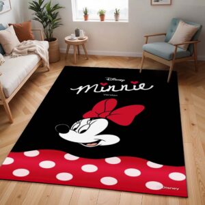 Minnie Maus – Disney 24 Teppich - TOK