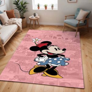 Minnie Maus – Disney 25 Teppich - TOK