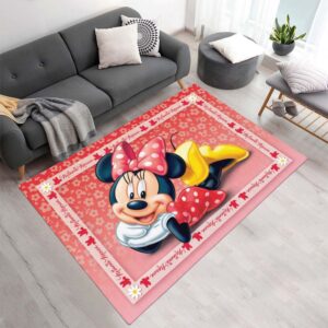 Minnie Maus – Disney 26 Teppich - TOK