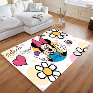 Alternative view of Minnie Maus – Disney 29 Teppich - TOK
