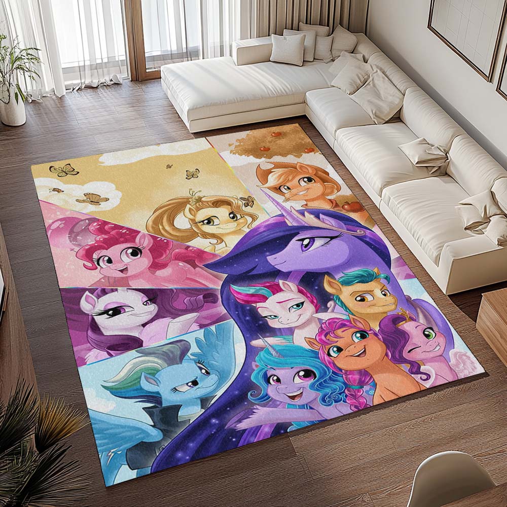 My Little Pony – Alle Charaktere 09 Teppich - TOK – Bild 2