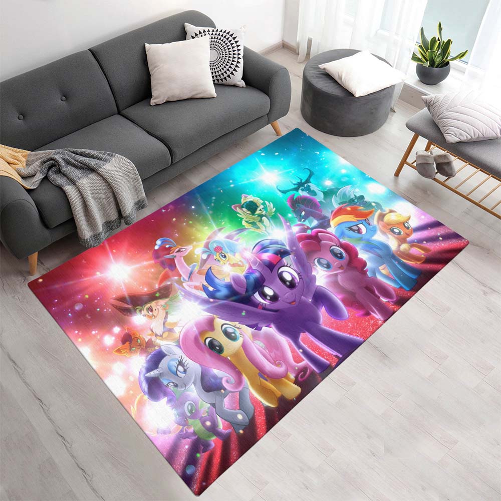 My Little Pony – Alle Charaktere 13 Teppich - TOK