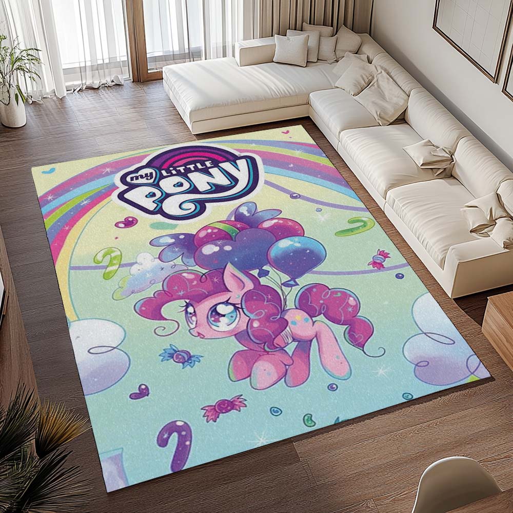 My Little Pony – Rosa Einhorn Teppich - TOK – Bild 2