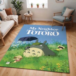 Mein Nachbar Totoro 11 Teppich - TOK