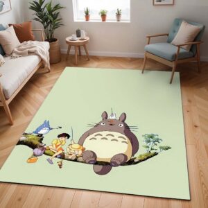 Mein Nachbar Totoro Alle Charaktere 39 Teppich - TOK