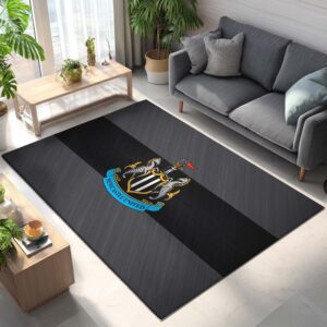 Alternative view of Newcastle United FC Premier League 02 Teppich