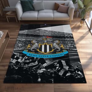 Alternative view of Newcastle United FC Premier League 03 Teppich